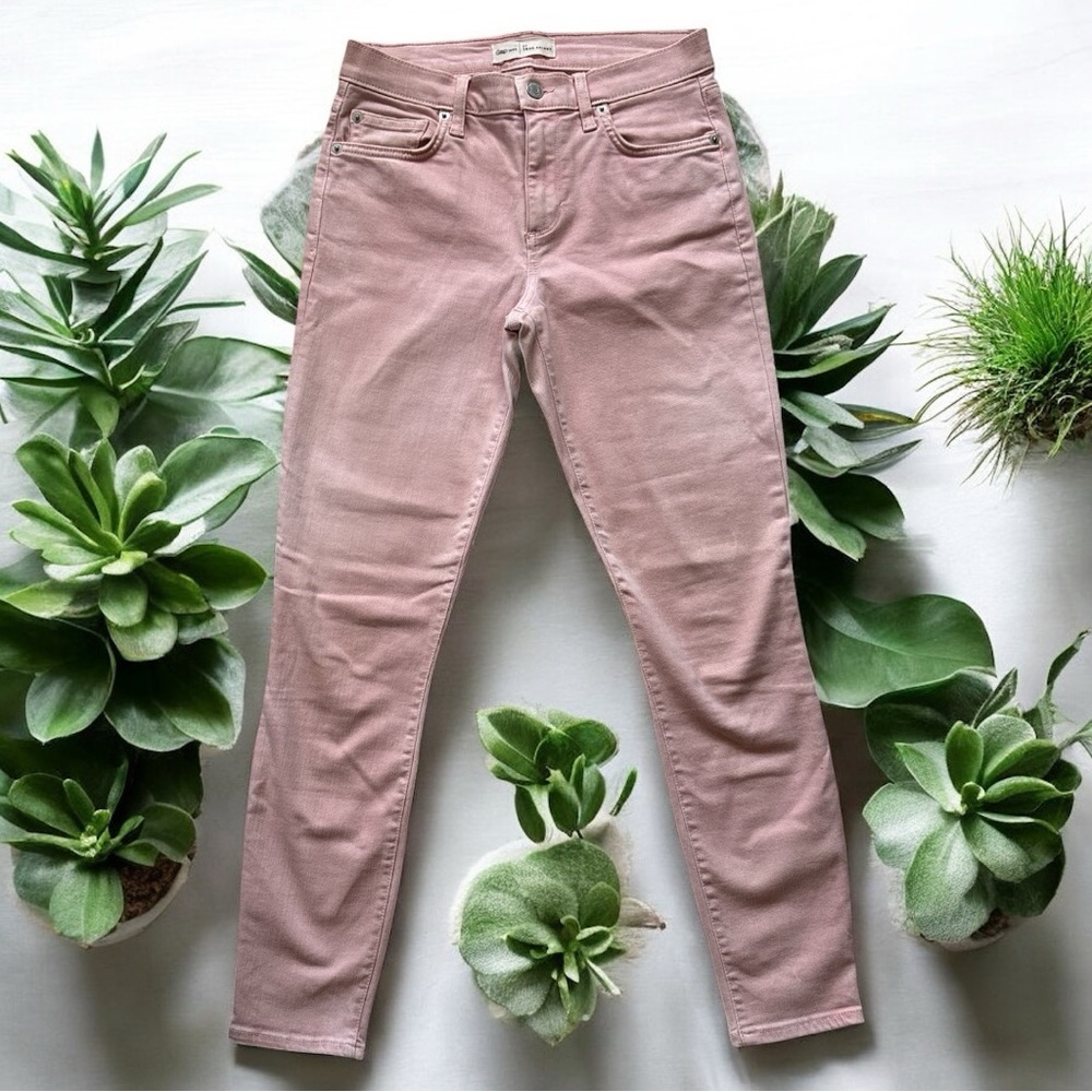 Gap 1969 True Skinny Jeans – Pink – Size 27